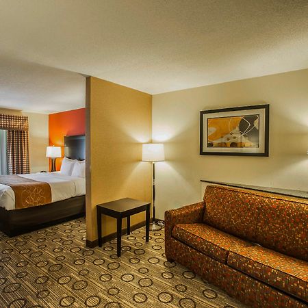 Comfort Suites At Westgate Mall Spartanburg Exterior foto