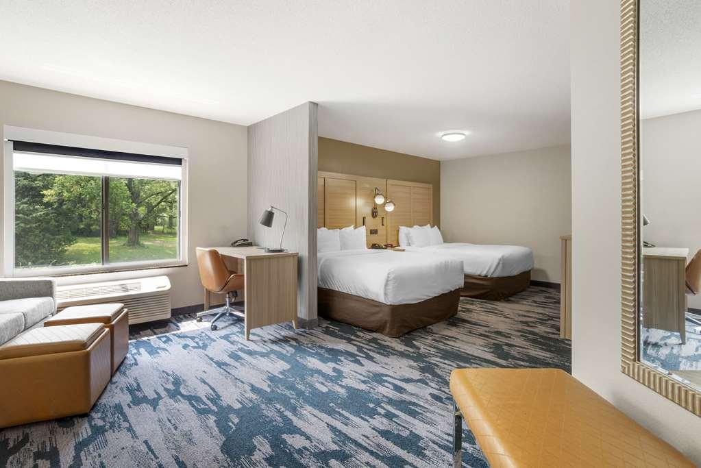 Comfort Suites At Westgate Mall Spartanburg Habitación foto