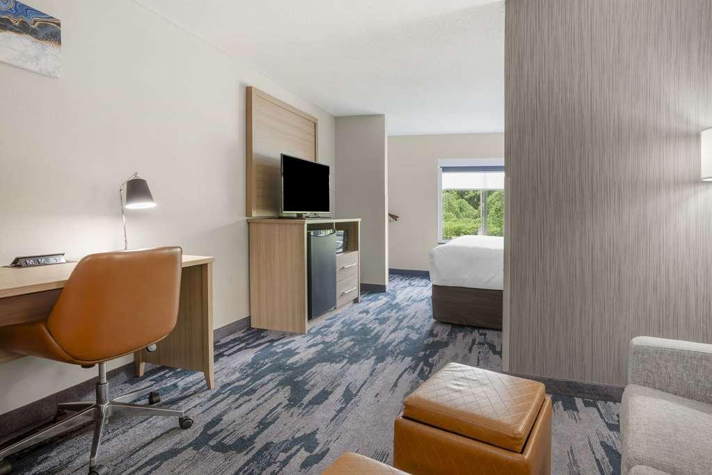 Comfort Suites At Westgate Mall Spartanburg Habitación foto
