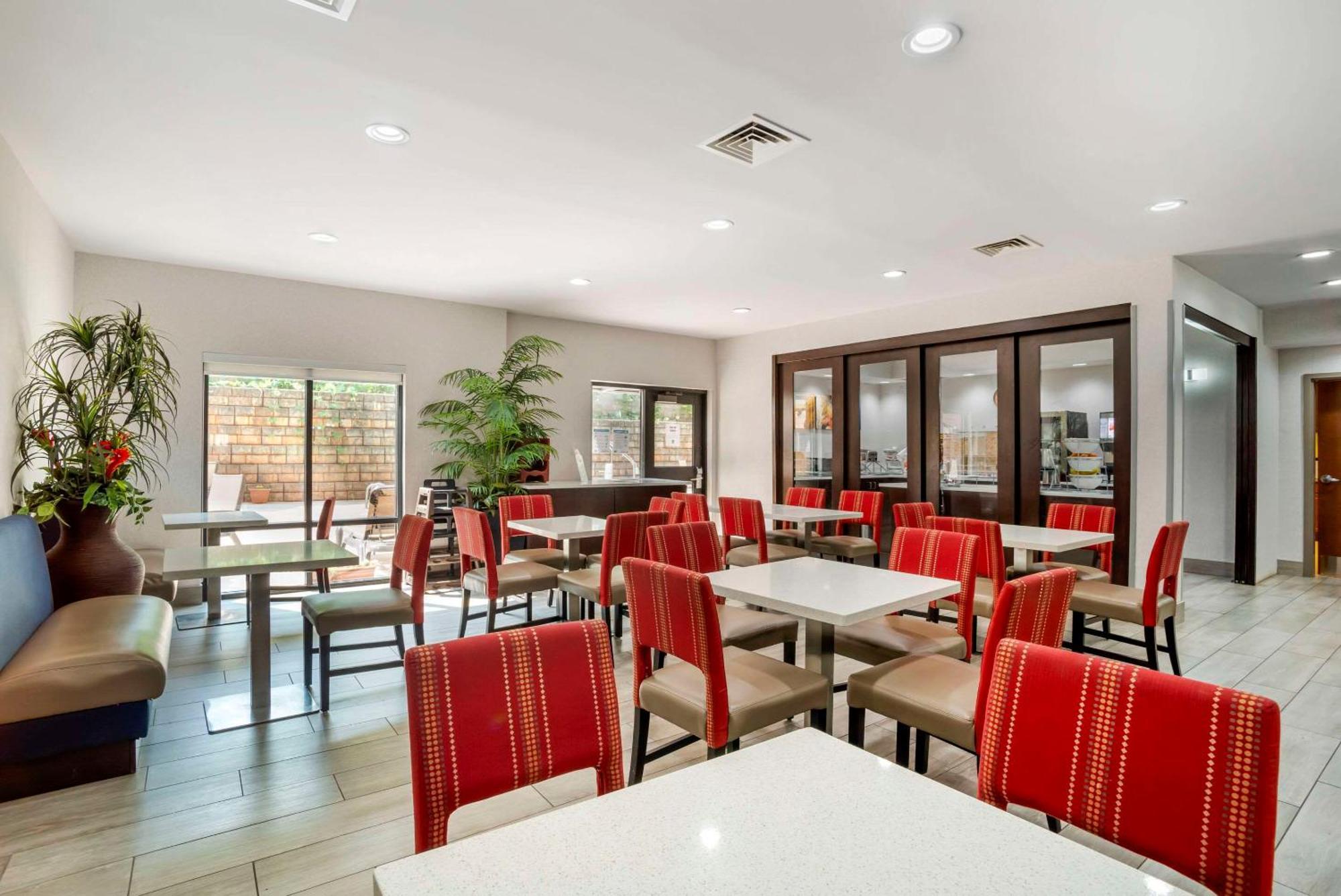 Comfort Suites At Westgate Mall Spartanburg Exterior foto