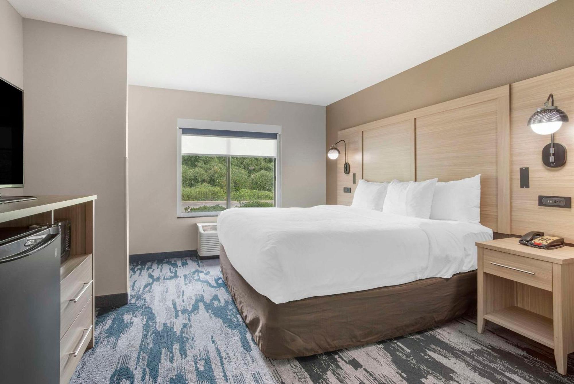 Comfort Suites At Westgate Mall Spartanburg Exterior foto