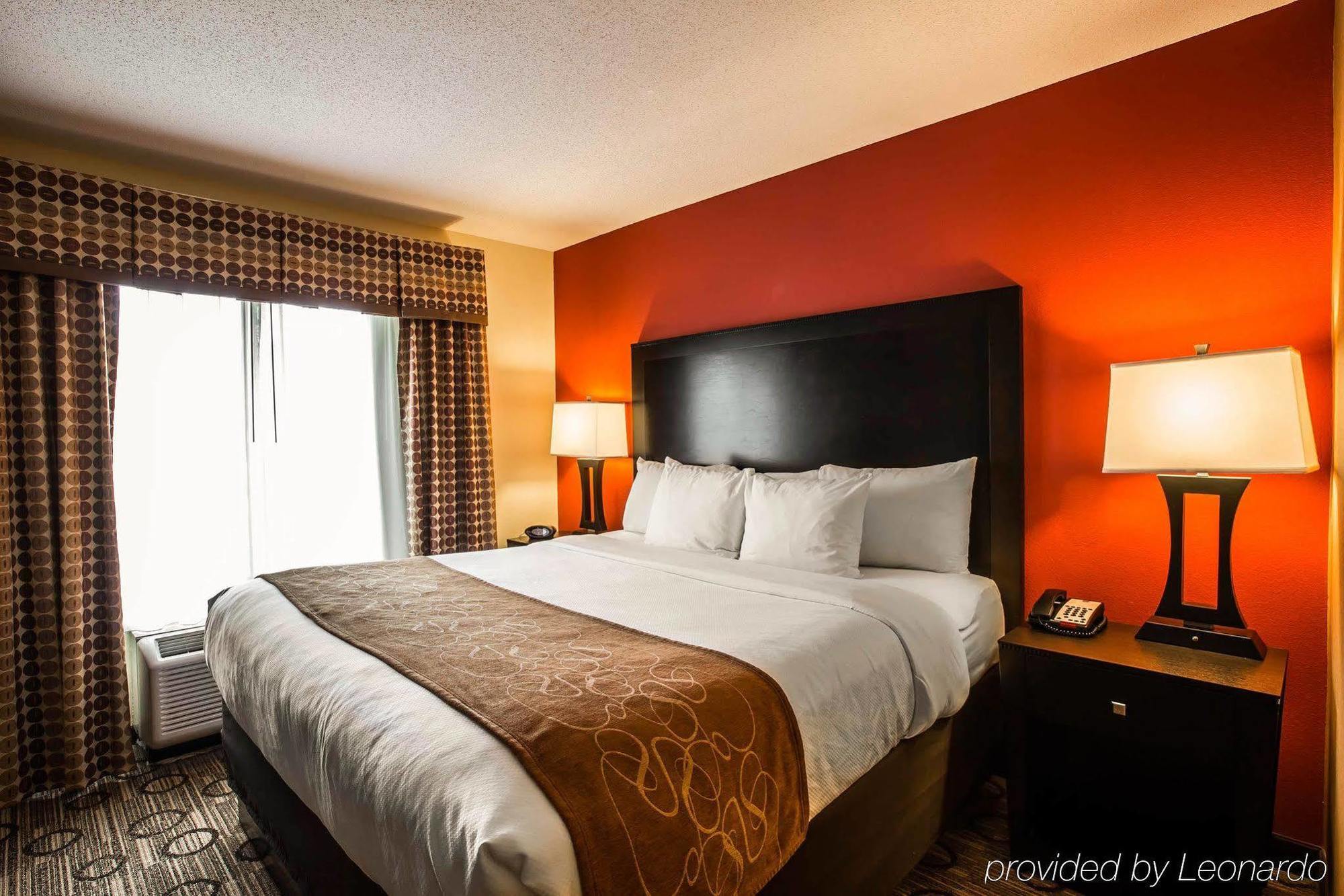 Comfort Suites At Westgate Mall Spartanburg Exterior foto