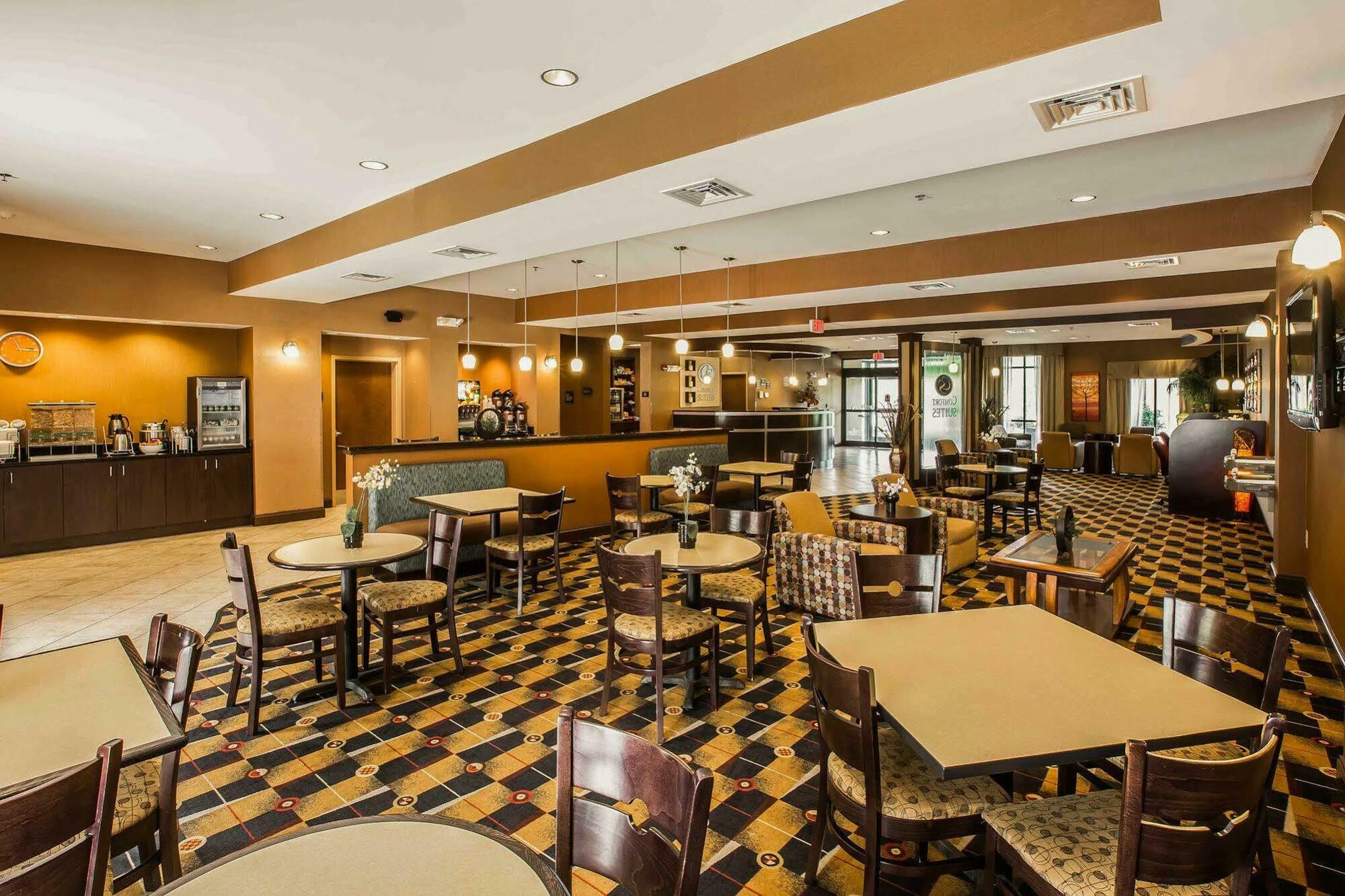Comfort Suites At Westgate Mall Spartanburg Exterior foto