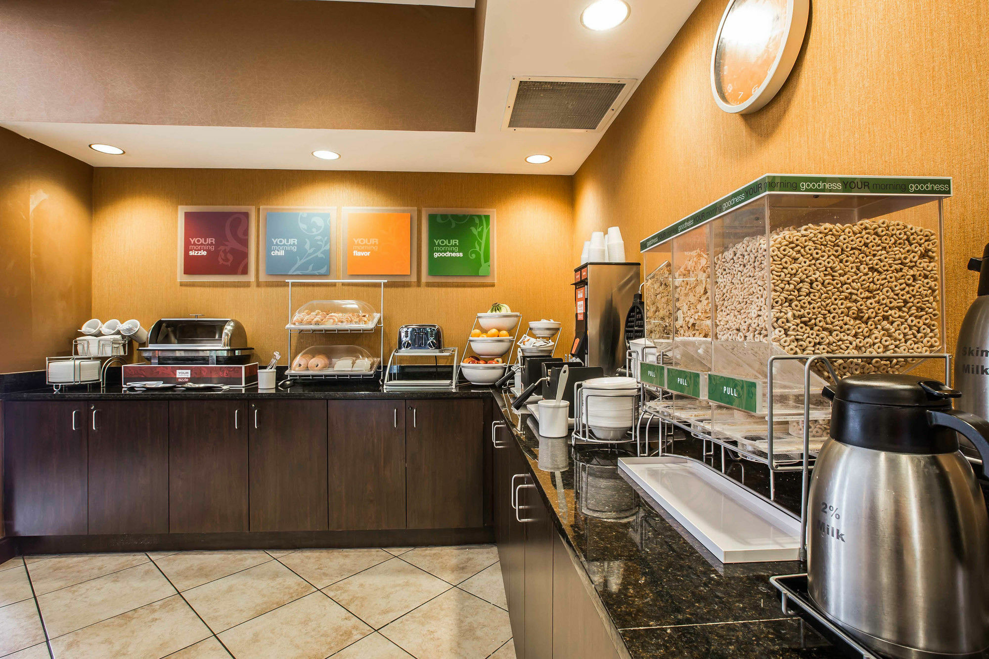 Comfort Suites At Westgate Mall Spartanburg Exterior foto